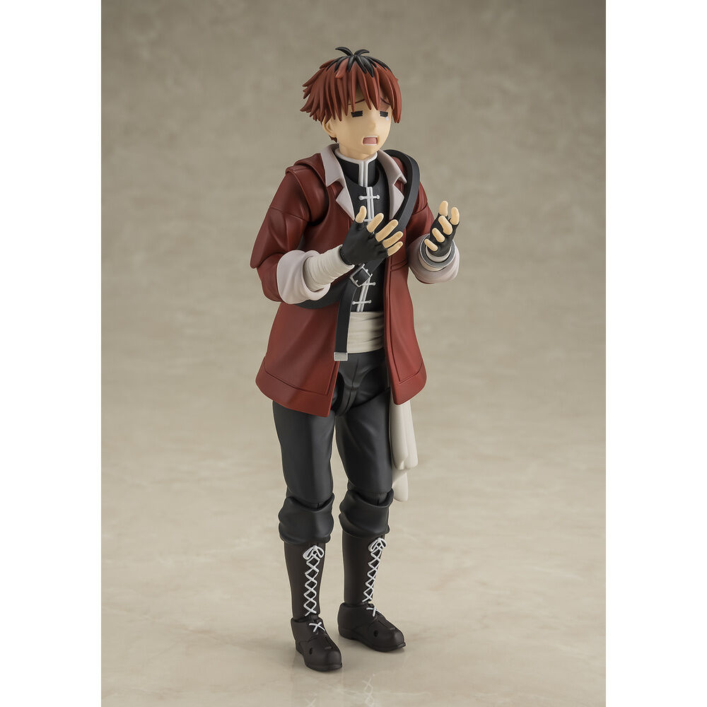 Frieren: Beyond Journey's End Figura S.H.Figuarts Stark 15 cm