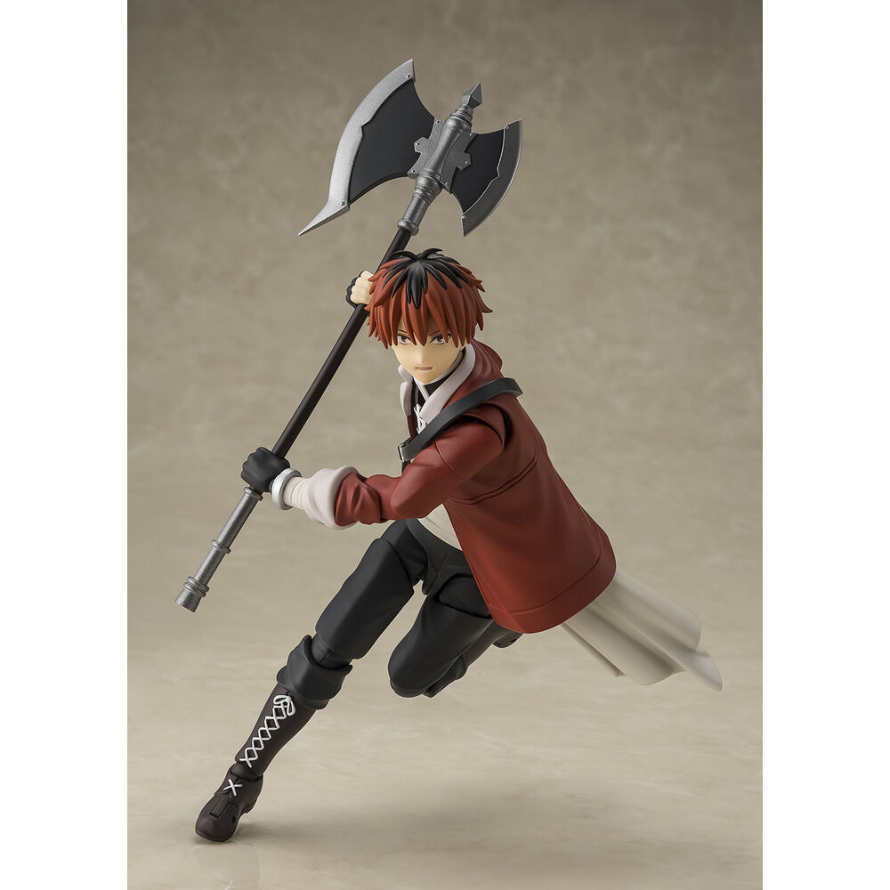 Frieren: Beyond Journey's End Figura S.H.Figuarts Stark 15 cm