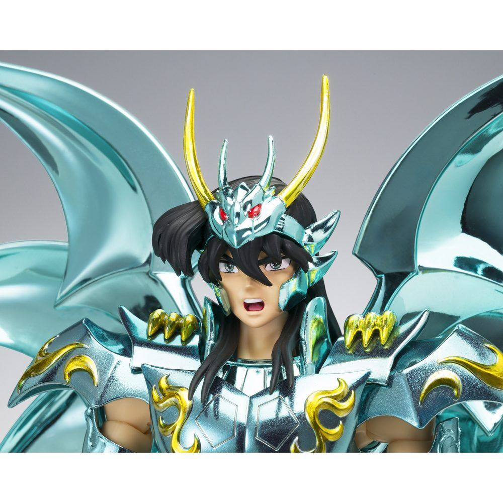 Saint Seiya Figura Saint Cloth Myth EX Dragon Shiryu God Cloth 18 cm
