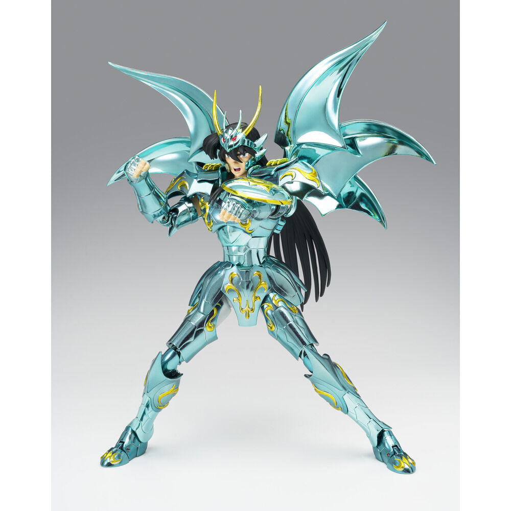 Saint Seiya Figura Saint Cloth Myth EX Dragon Shiryu God Cloth 18 cm
