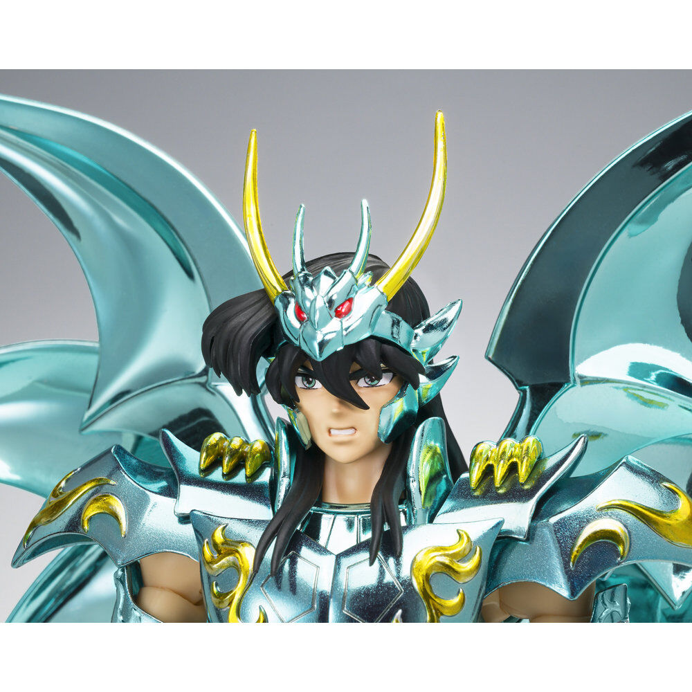 Saint Seiya Figura Saint Cloth Myth EX Dragon Shiryu God Cloth 18 cm