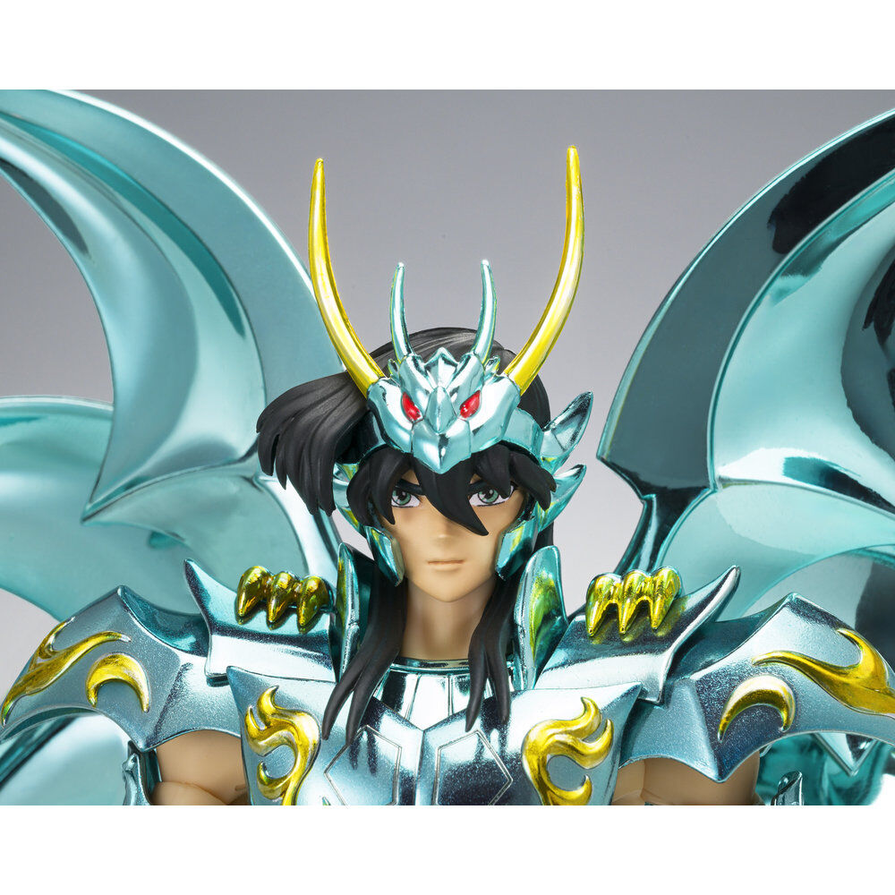 Saint Seiya Figura Saint Cloth Myth EX Dragon Shiryu God Cloth 18 cm