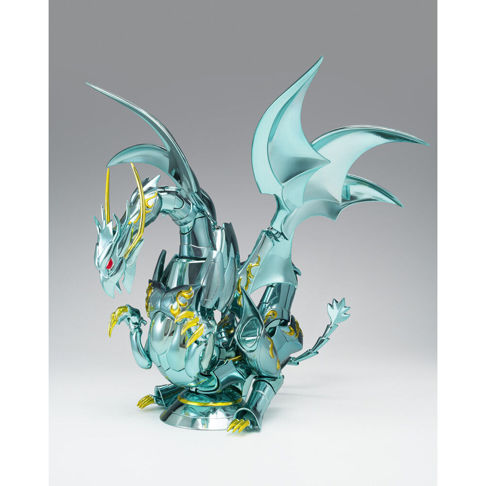 Saint Seiya Figura Saint Cloth Myth EX Dragon Shiryu God Cloth 18 cm