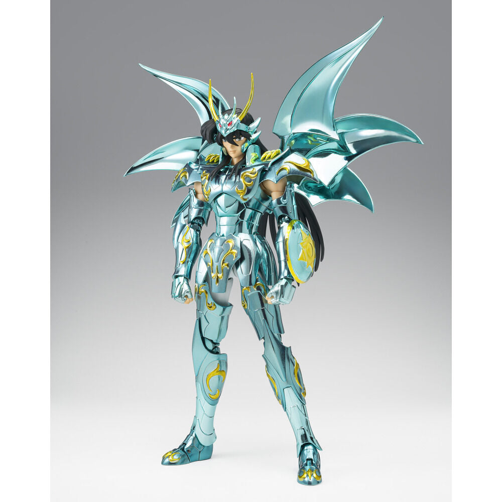 Saint Seiya Figura Saint Cloth Myth EX Dragon Shiryu God Cloth 18 cm