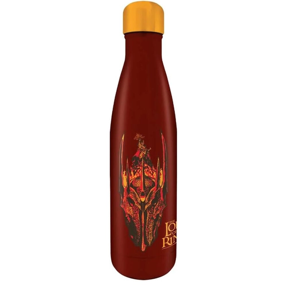 Botella acero inoxidable El Senor Anillos 530ml