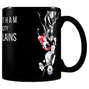 Taza termosensible Villanos DC Comics