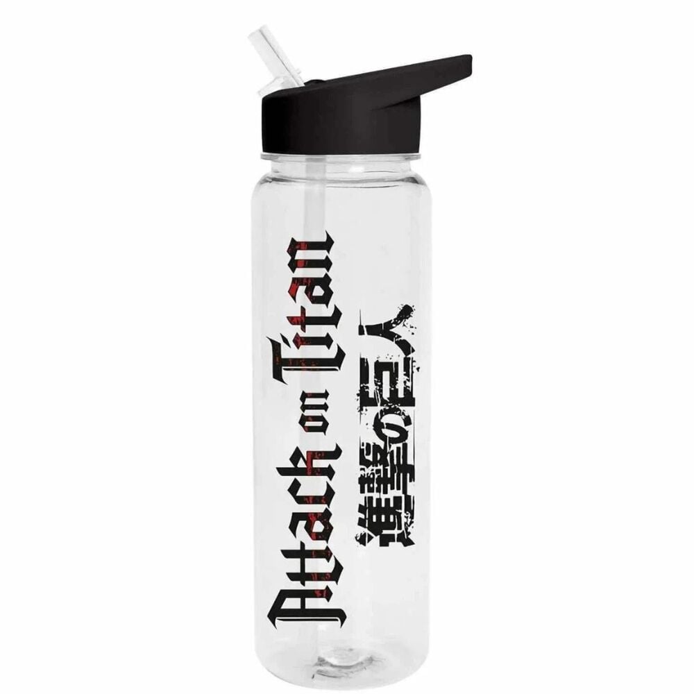Cantimplora Eren Jaeger Attack On Titan 540ml