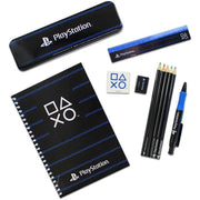Set papeleria Playstation