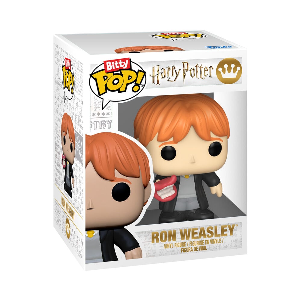Hogwarts Castle Bitty POP Boxes Bundle Harry Potter