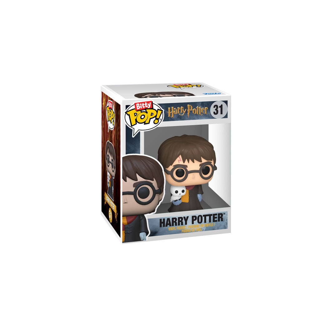 Hogwarts Castle Bitty POP Boxes Bundle Harry Potter