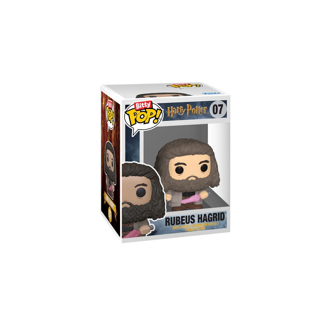 Hogwarts Castle Bitty POP Boxes Bundle Harry Potter