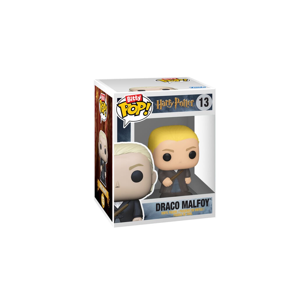 Hogwarts Castle Bitty POP Boxes Bundle Harry Potter