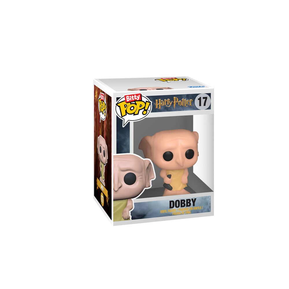 Hogwarts Castle Bitty POP Boxes Bundle Harry Potter