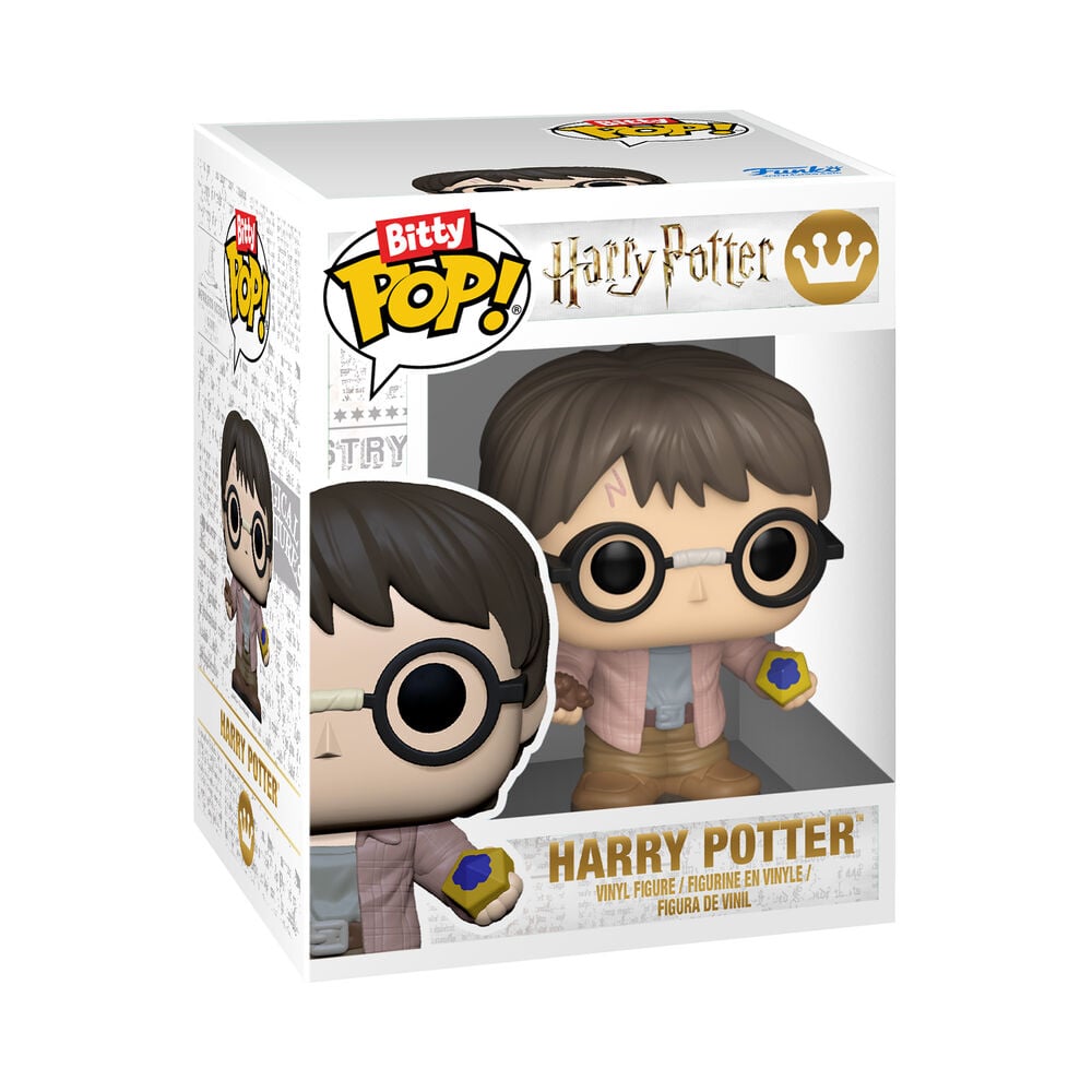 Hogwarts Castle Bitty POP Boxes Bundle Harry Potter