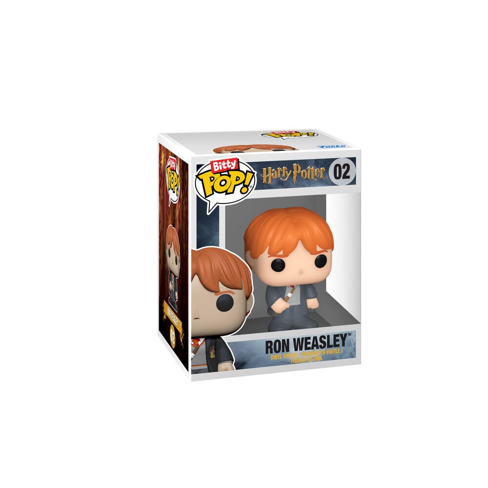 Hogwarts Castle Bitty POP Boxes Bundle Harry Potter