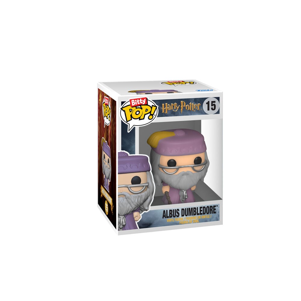 Hogwarts Castle Bitty POP Boxes Bundle Harry Potter