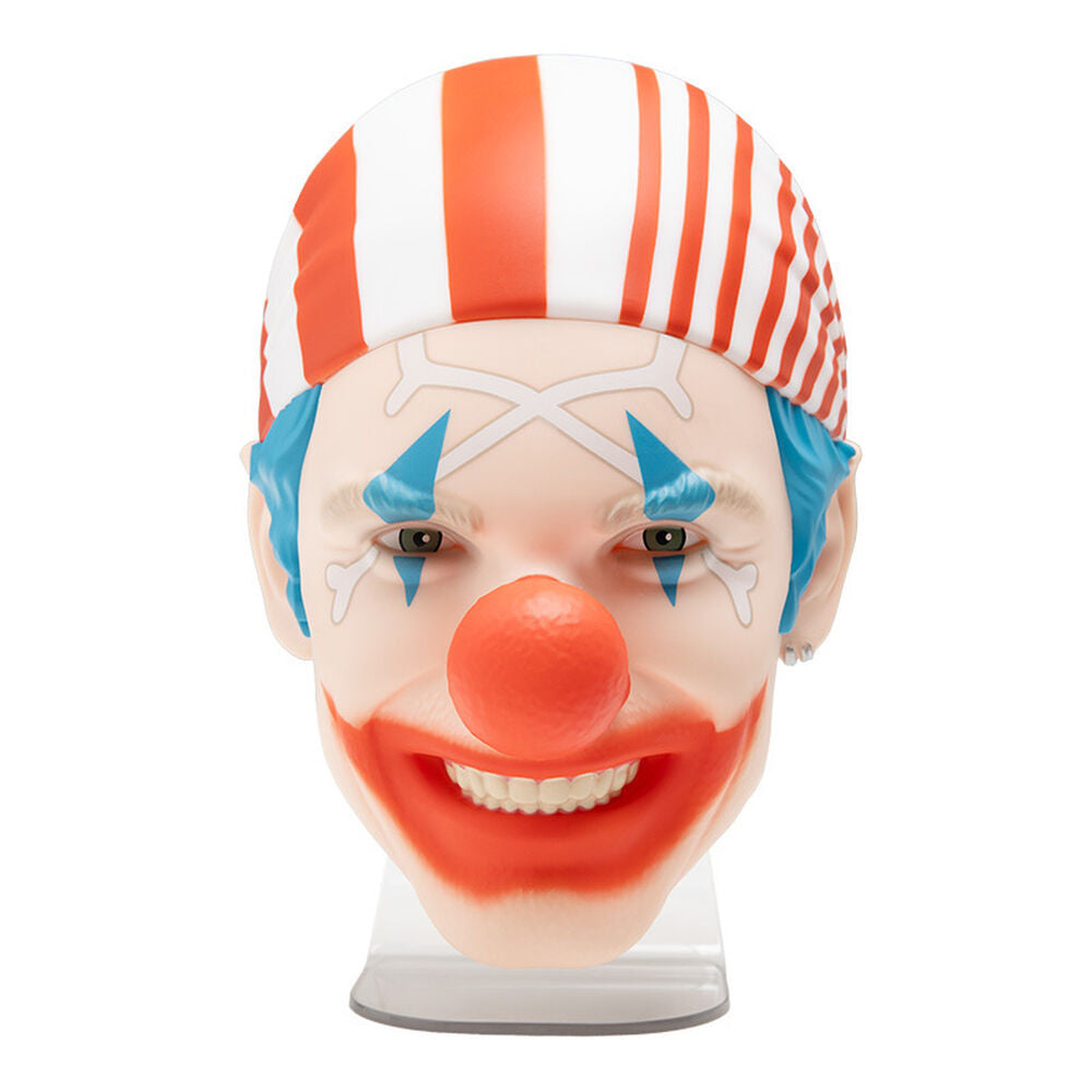 One Piece Lámpara 3D LED Buggy Mask