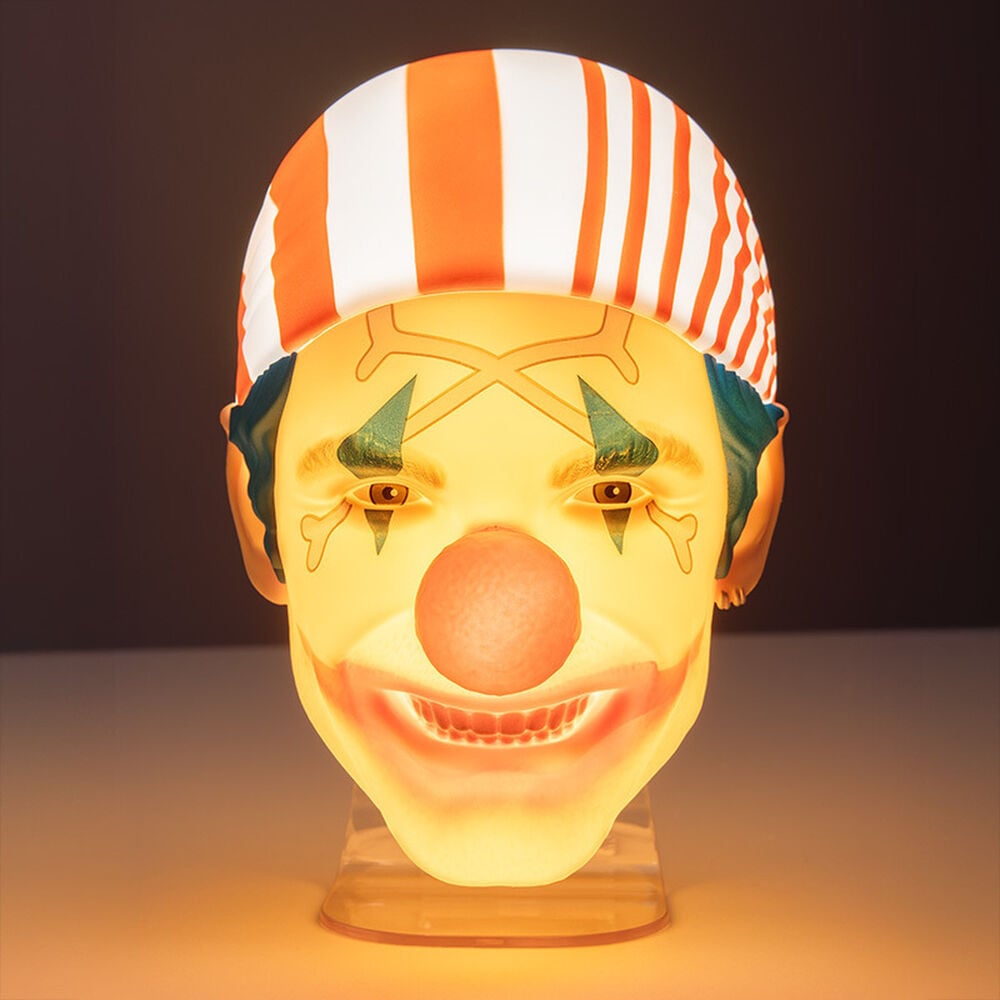 One Piece Lámpara 3D LED Buggy Mask