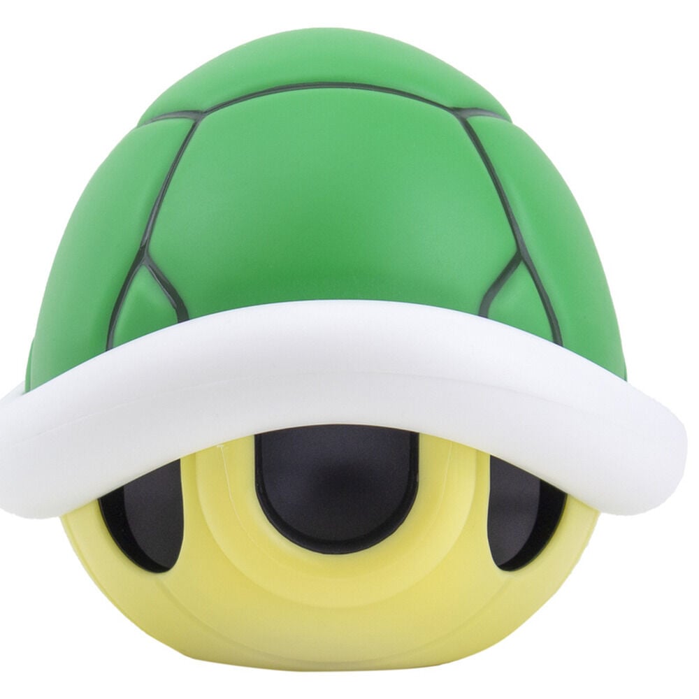 Lampara Caparazón Ver con sonido Super Mario Bros