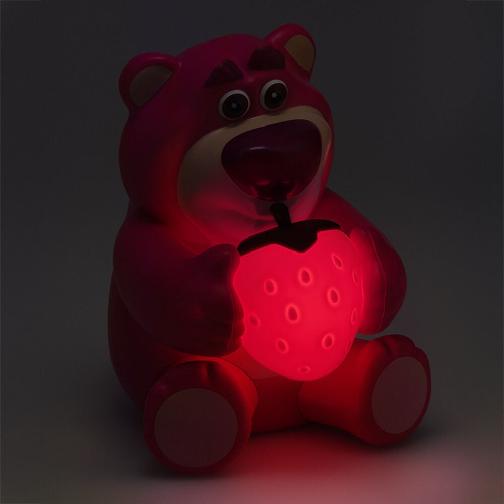 Toy Story Lámpara Lotso Colour Change