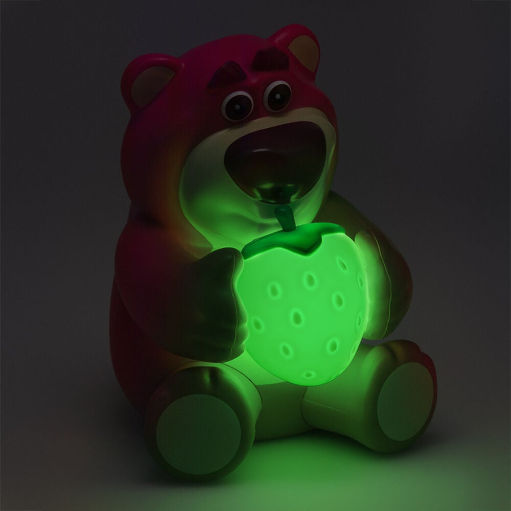 Toy Story Lámpara Lotso Colour Change