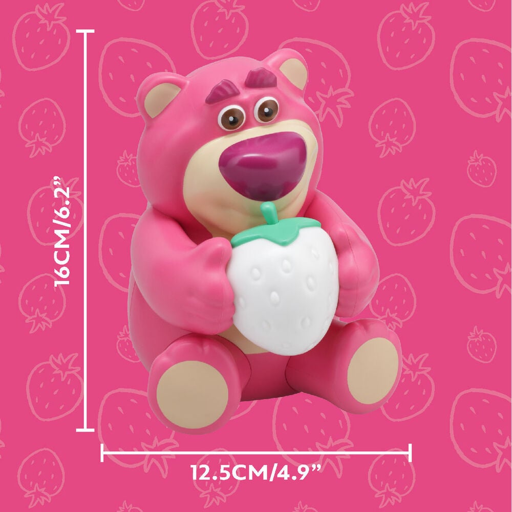 Toy Story Lámpara Lotso Colour Change