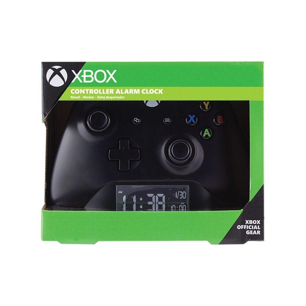 Xbox despertador Black