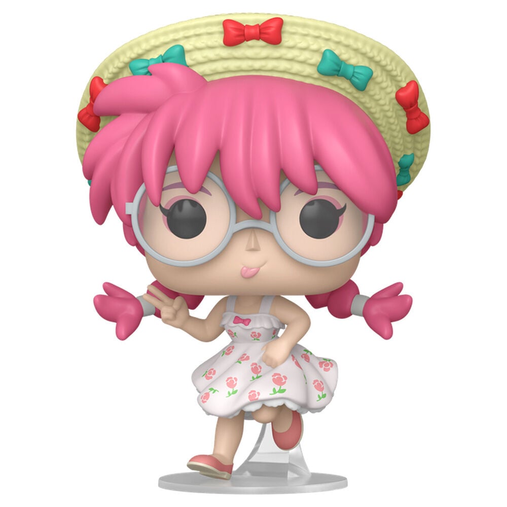 Ranma 1/2 POP! Animatiion Vinyl Figuren Ranma w/Chase 9 cm Surtido (6)