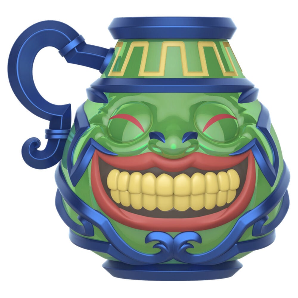 Yu-Gi-Oh! POP! Animation Vinyl Figura Pot Of Greed 9 cm