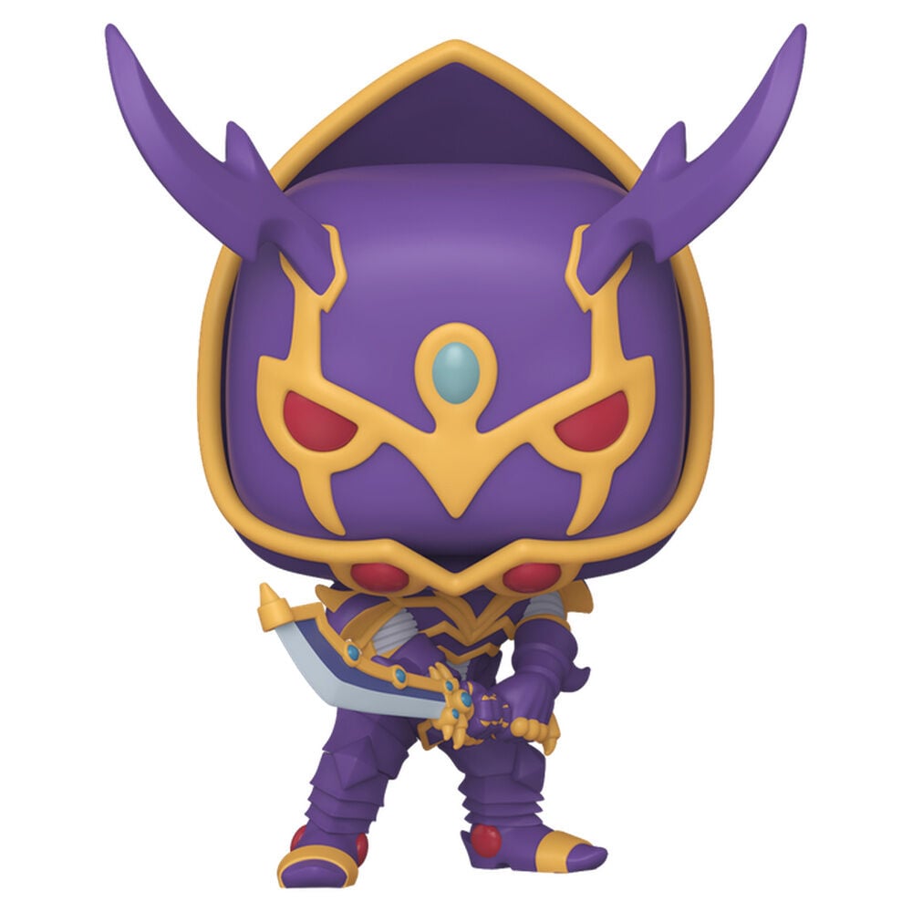 Yu-Gi-Oh POP! Animatiion Vinyl Figuren Buster Blader(MT)  w/Chase 9 cm Surtido (6)