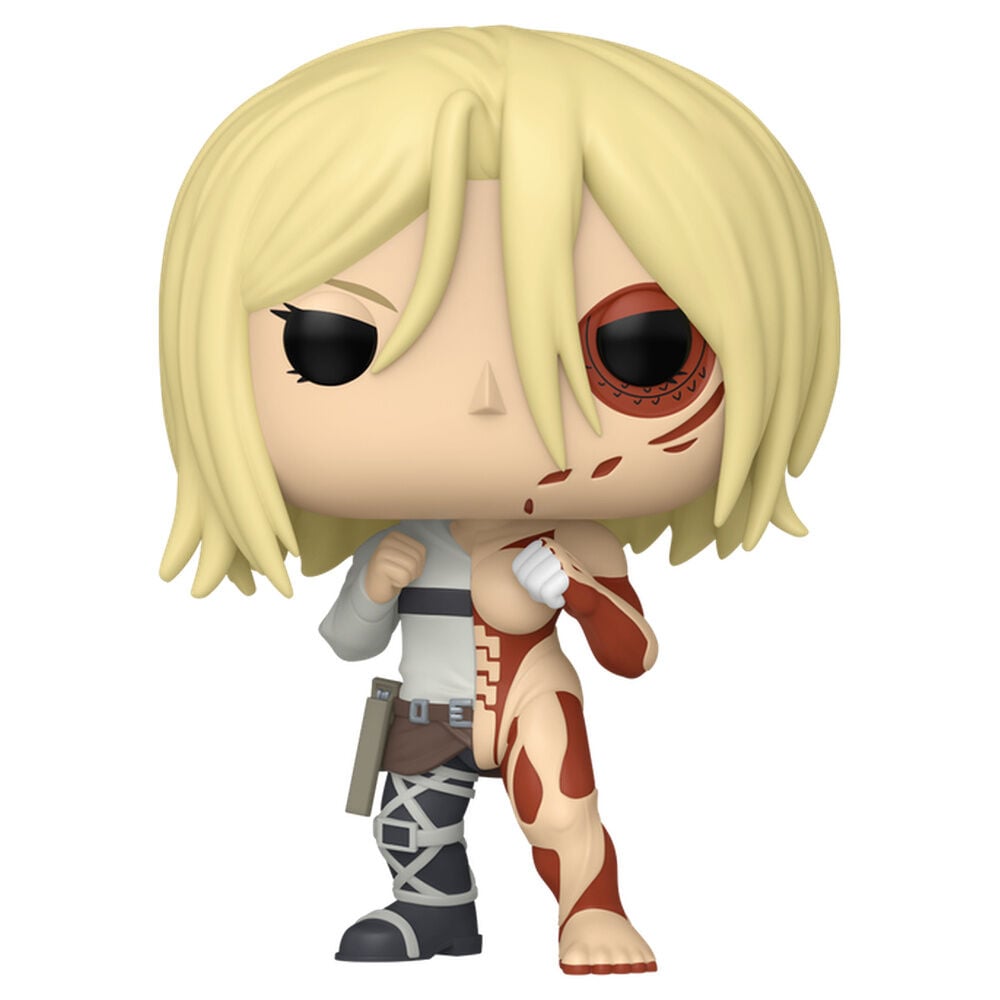 Attack on Titan POP! Animation Vinyl Figura Split- Female Titan 9 cm