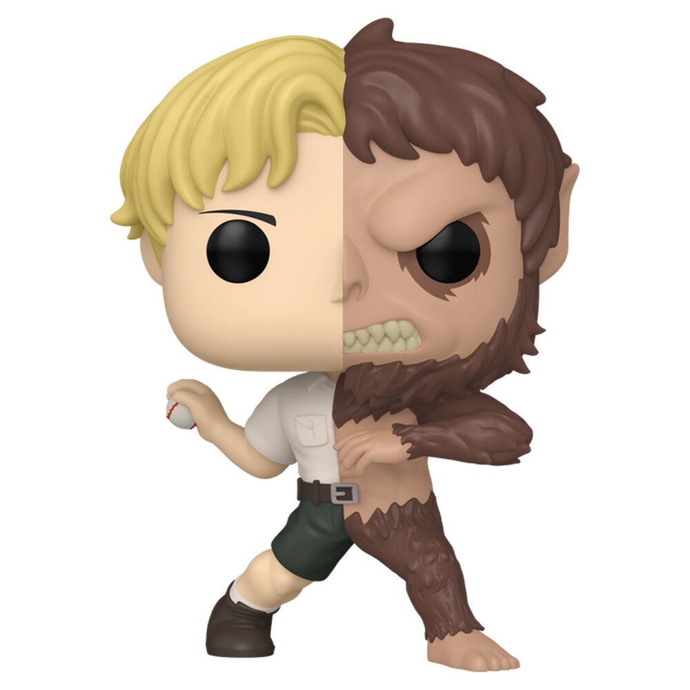 Attack on Titan POP! Animation Vinyl Figura Split- Beast Titan 9 cm