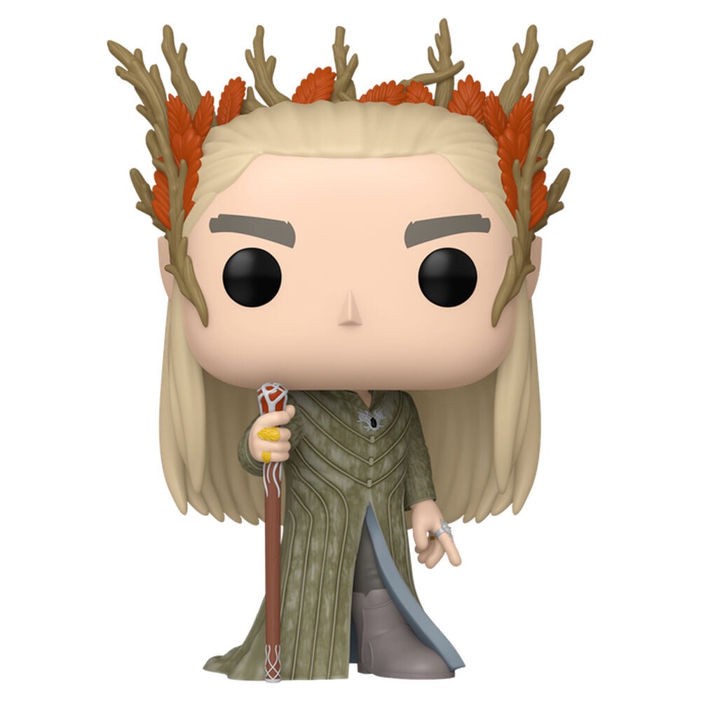 El Señor de los Anillos POP! Movies Vinyl Figuren Thranduil 9 cm