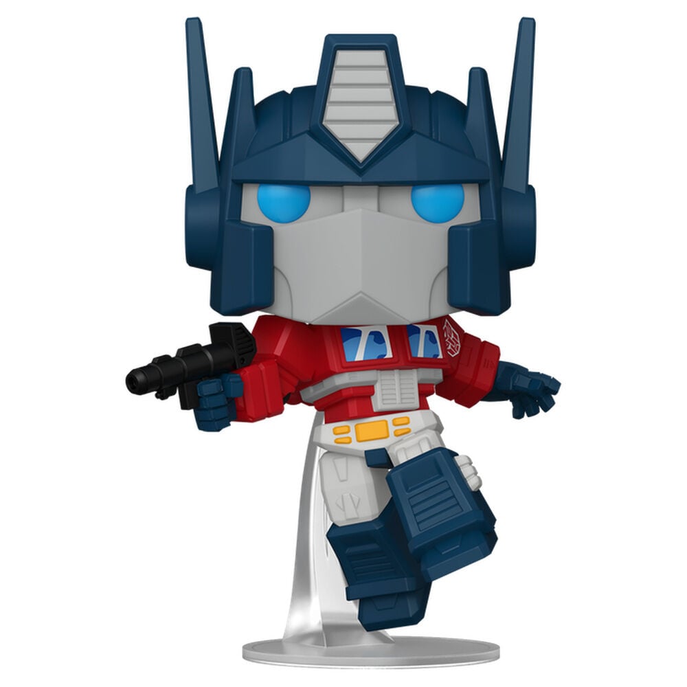 Transformers POP! Retro Toys Vinyl Figura Optimus Prime 9 cm