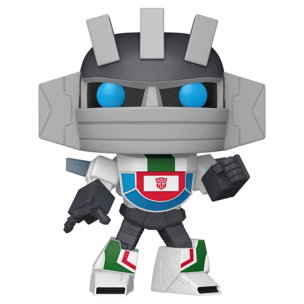 Transformers POP! Retro Toys Vinyl Figura Wheeljack 9 cm