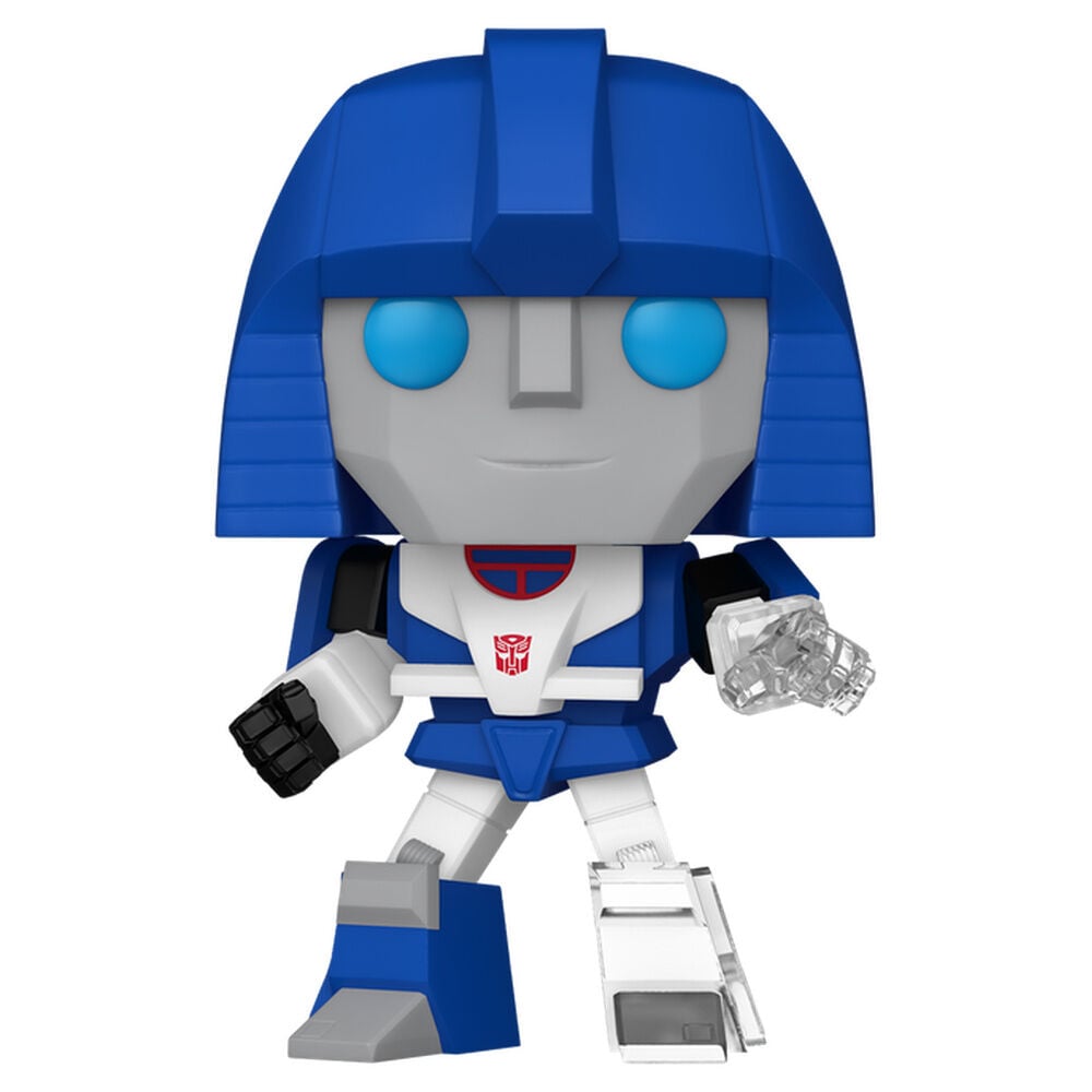 Transformers POP! Retro Toys Vinyl Figura Mirage 9 cm