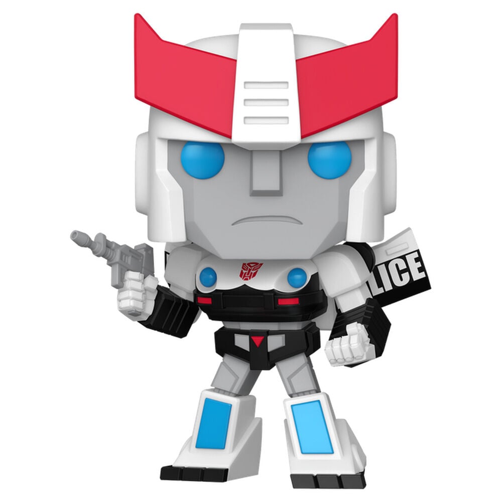 Transformers POP! Retro Toys Vinyl Figura Prowl 9 cm