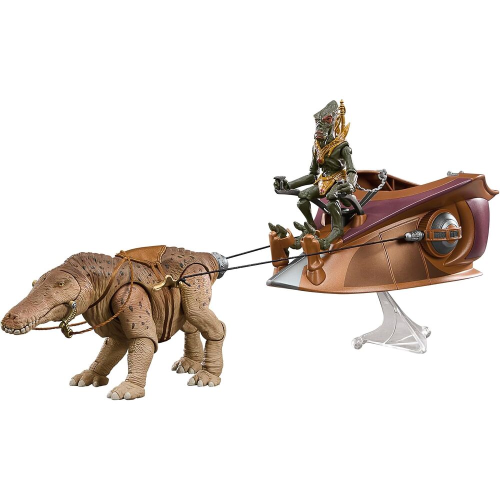 Figura hasbro star wars attack of the clones geonosian picador