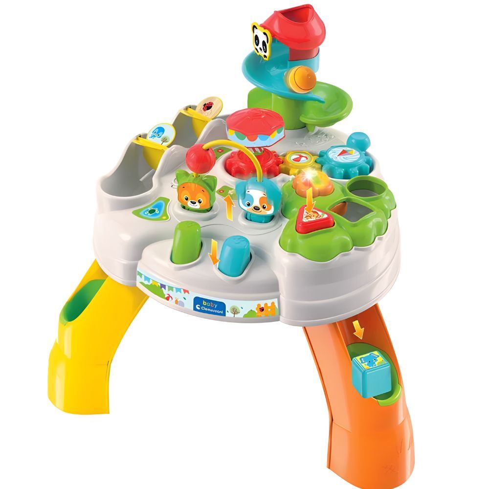 Mesa de Actividades Baby Park