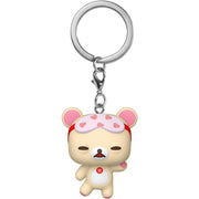 Llavero Pocket POP Keychain Rilakkuma Korilakkuma