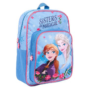 Mochila Frozen Disney 36 cm