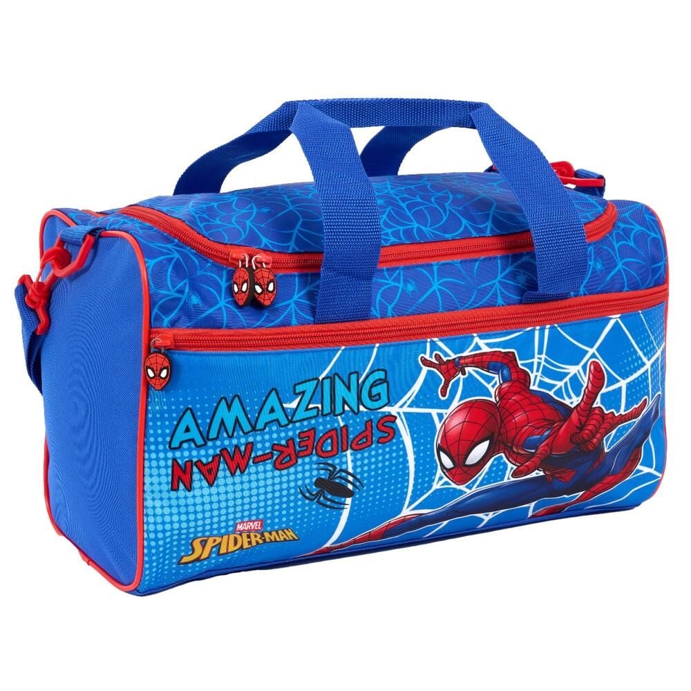 Bolsa desporto Spiderman Marvel 24 cm