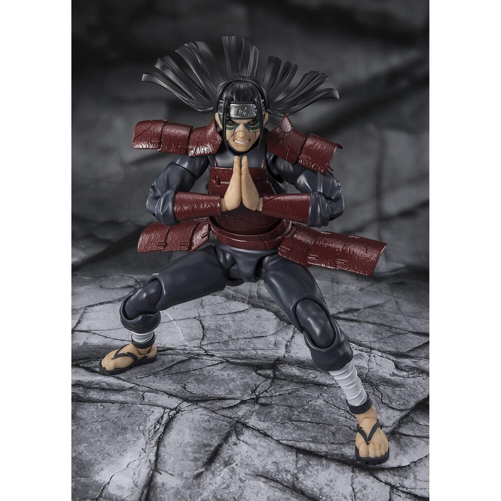 Naruto Figura S.H.Figuarts Hashirama Senju -Reanimation- 17 cm