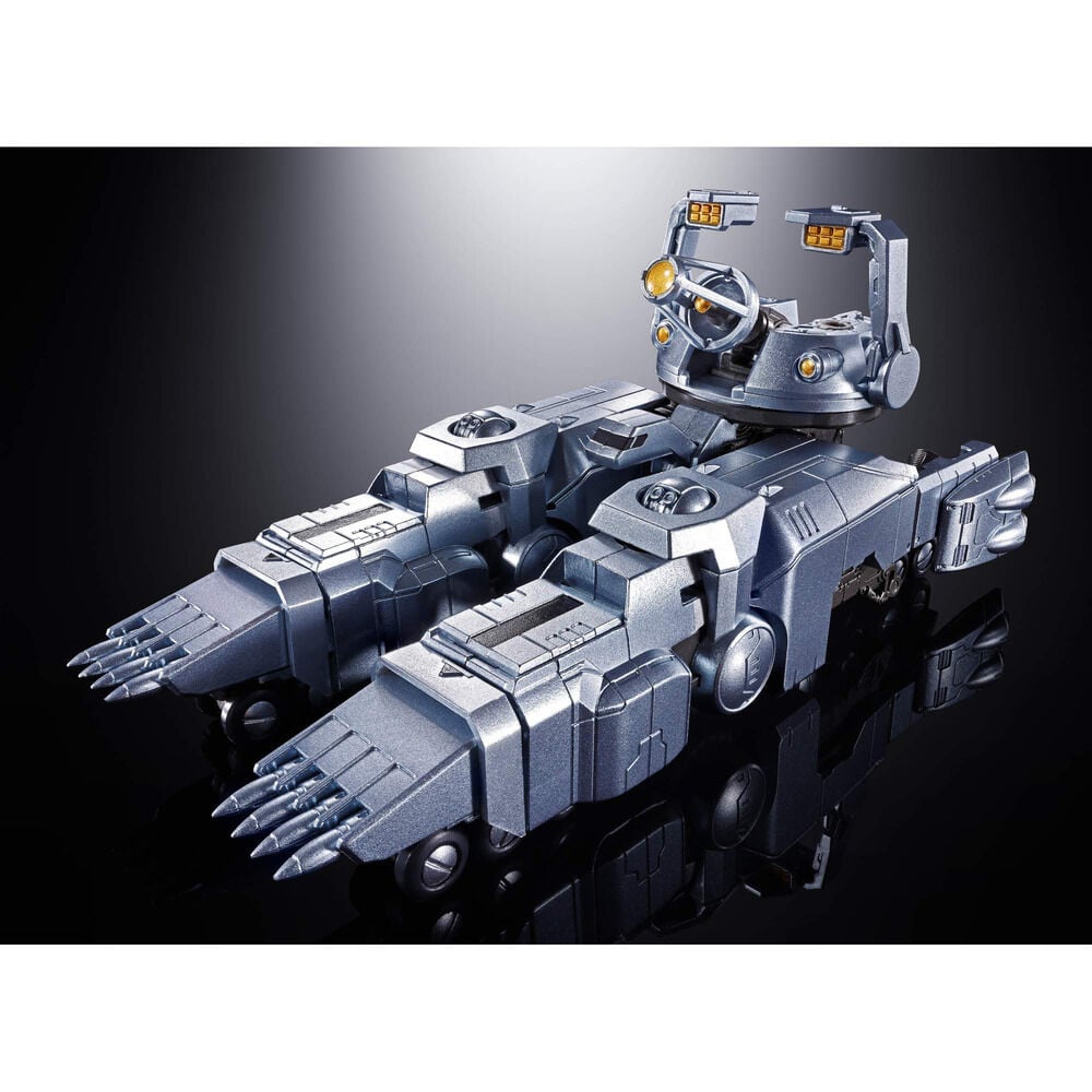 Godzilla Figura Diecast Chogokin Mechagodzilla (Ohrai Noriyoshi poster Ver.) 17 cm