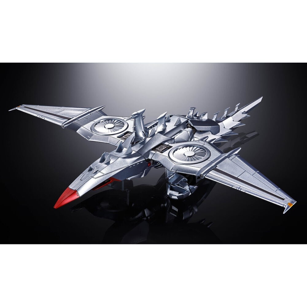 Godzilla Figura Diecast Chogokin Mechagodzilla (Ohrai Noriyoshi poster Ver.) 17 cm