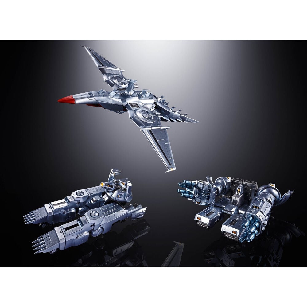 Godzilla Figura Diecast Chogokin Mechagodzilla (Ohrai Noriyoshi poster Ver.) 17 cm