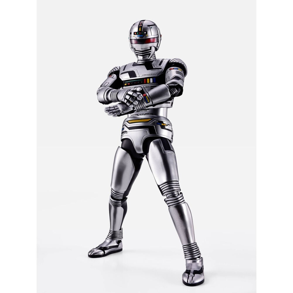 Space Sheriff Gavan Figura S.H.Figuarts (Shinkocchou Seihou) Gavan 15 cm