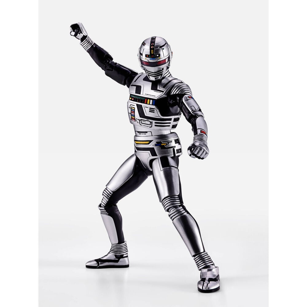 Space Sheriff Gavan Figura S.H.Figuarts (Shinkocchou Seihou) Gavan 15 cm