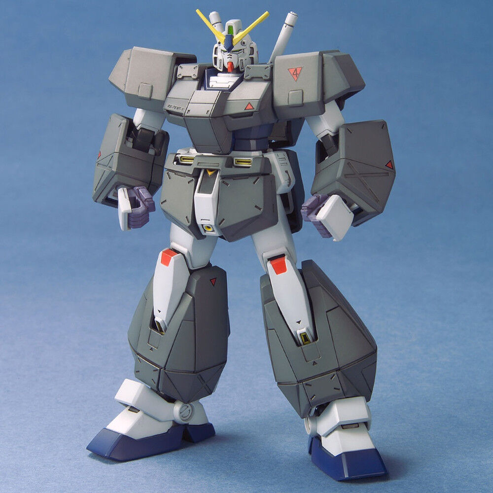 Maqueta HGUC 1/144 RX-78 NT-1 Gundam Alex Gundam 0080