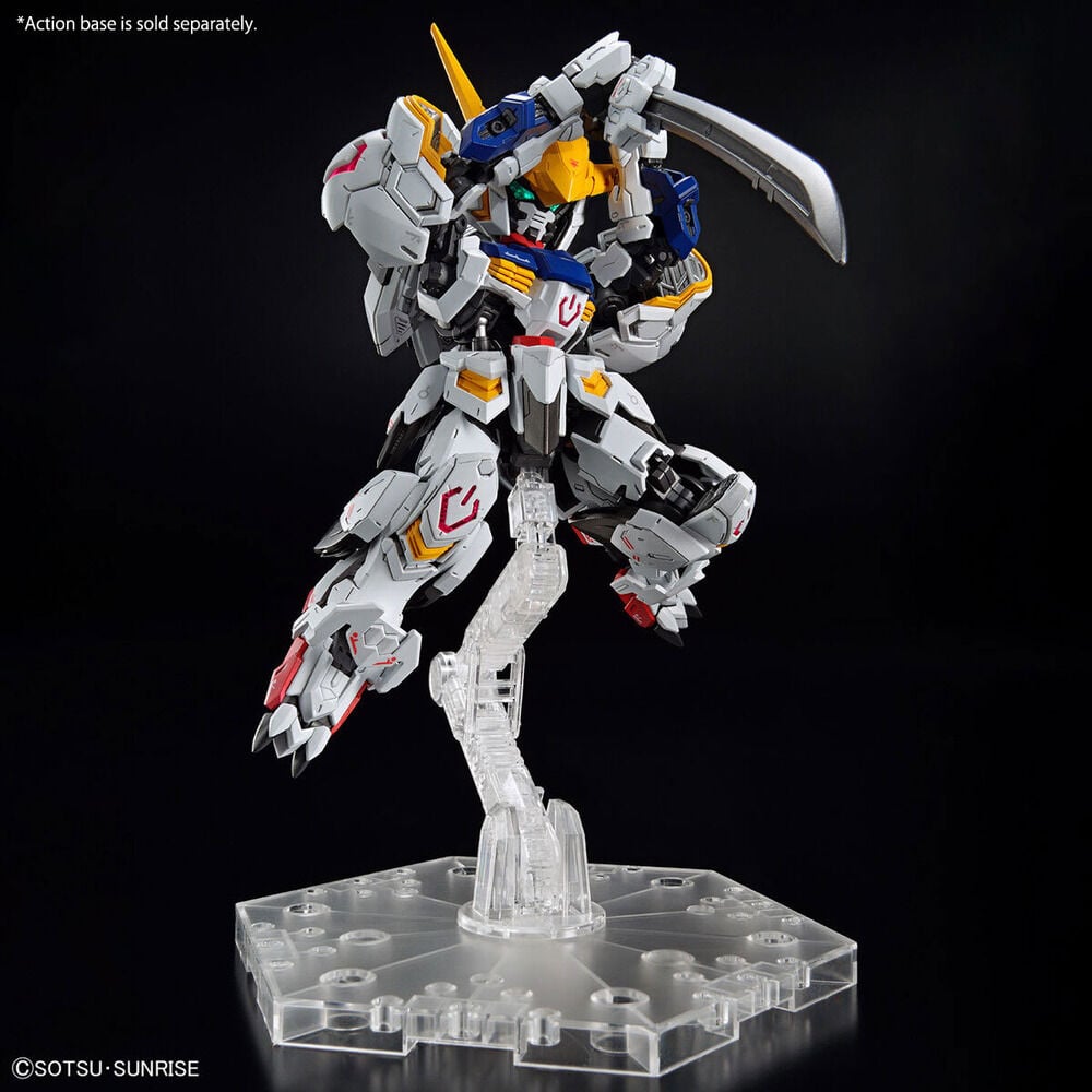 Maqueta MGSD ASW-G-08 Gundam Barbatos Iron-Blooded Orphans Frikytopia